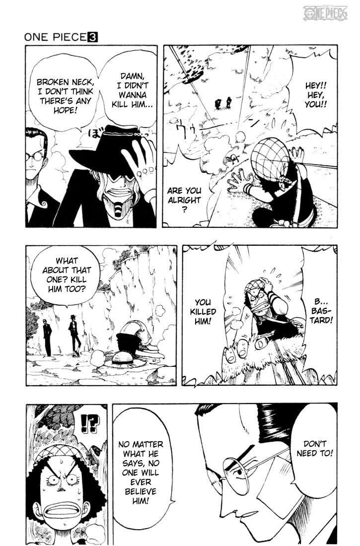 One Piece, Chapter 26 image 13